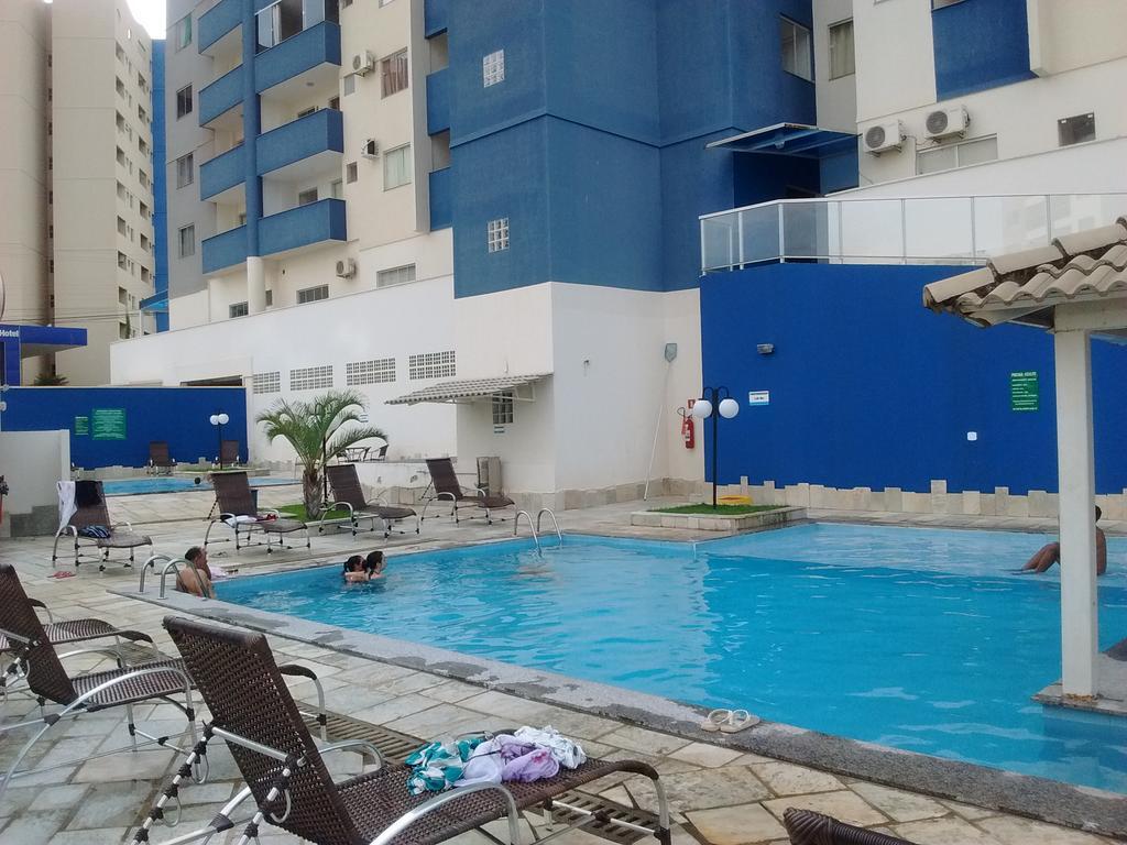 Апартаменты Flat No Cezar'S Park Калдас-Новас Экстерьер фото