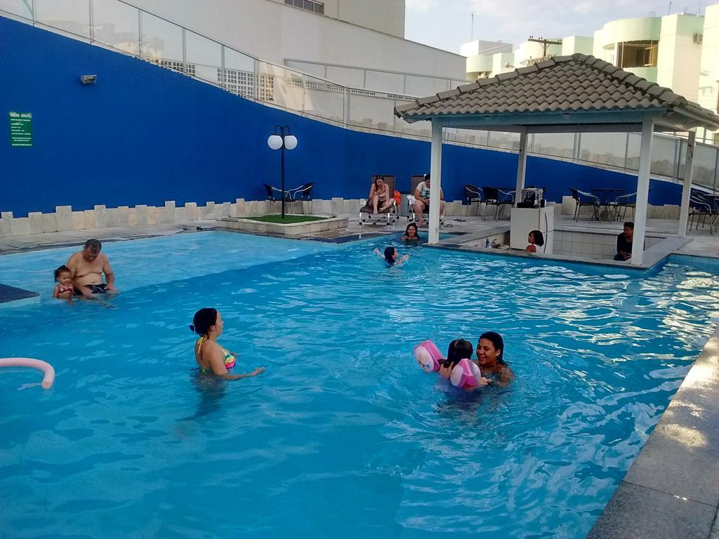 Апартаменты Flat No Cezar'S Park Калдас-Новас Экстерьер фото