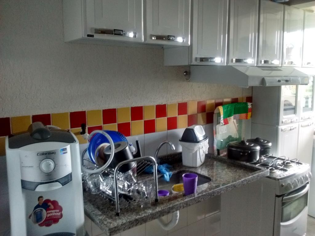 Апартаменты Flat No Cezar'S Park Калдас-Новас Экстерьер фото