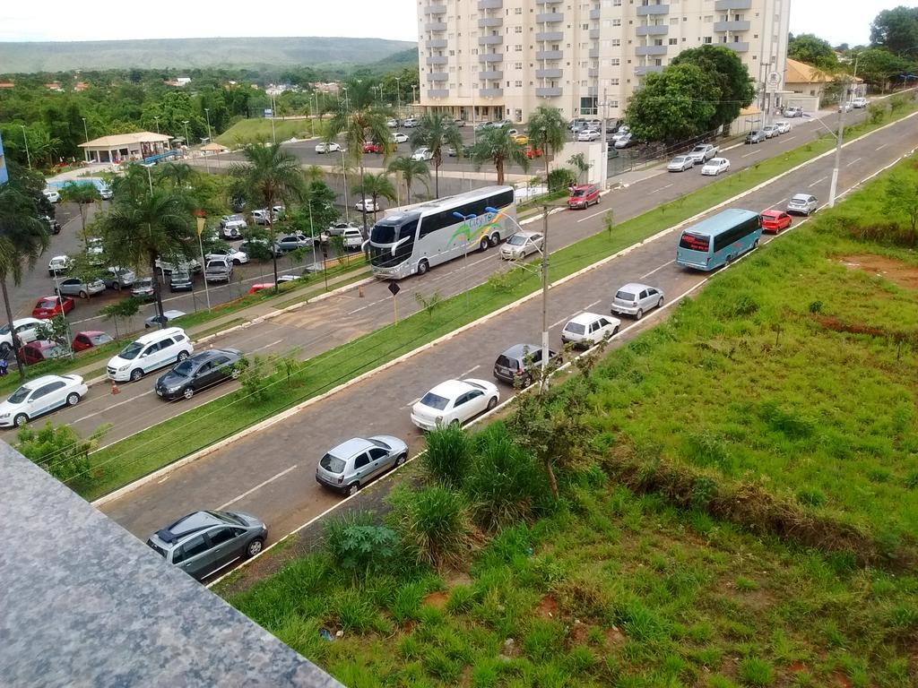 Апартаменты Flat No Cezar'S Park Калдас-Новас Экстерьер фото