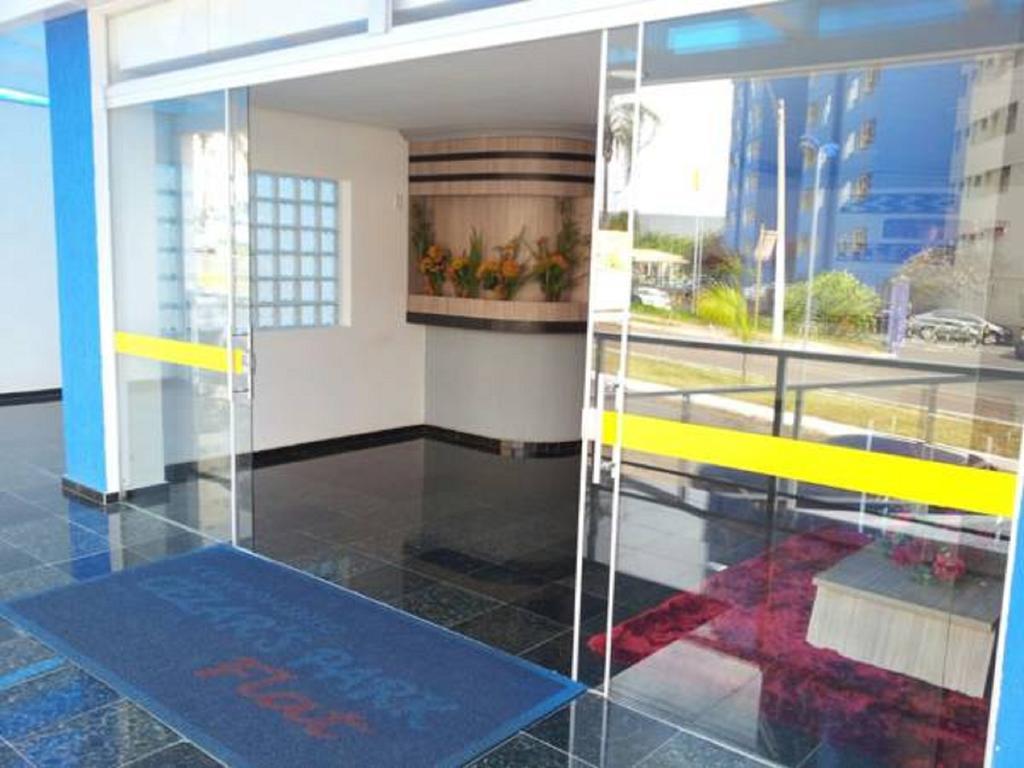 Апартаменты Flat No Cezar'S Park Калдас-Новас Экстерьер фото
